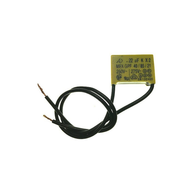 Capacitance for Metals Chop Saw Fox F20140