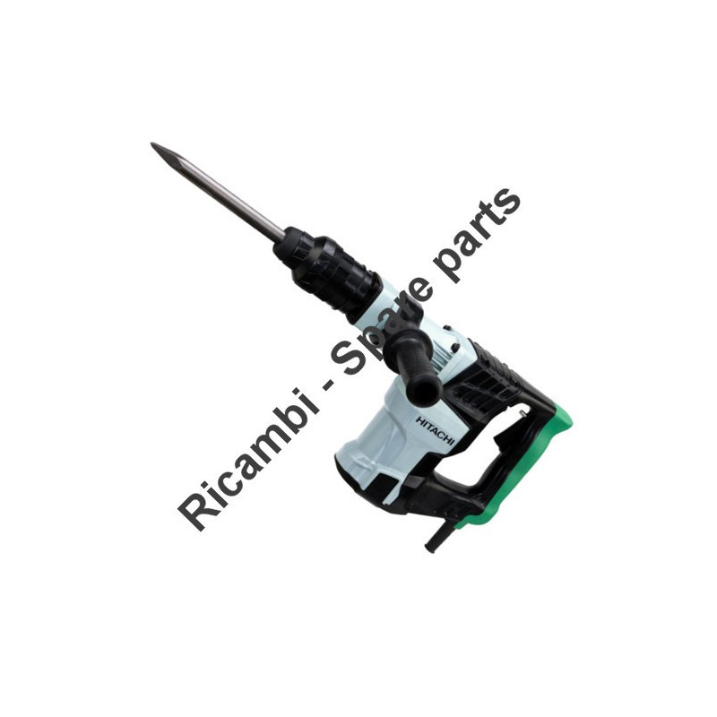 Hitachi Spare Parts for Demolition Hammer H41MB
