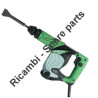 Ricambi Hitachi per Smerigliatrici Angolari