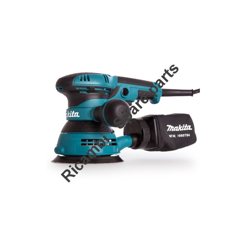 Ricambi Makita per Levigatrice Rotorbitale BO5041