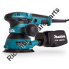 Ricambi Makita per Levigatrice Rotorbitale BO5041