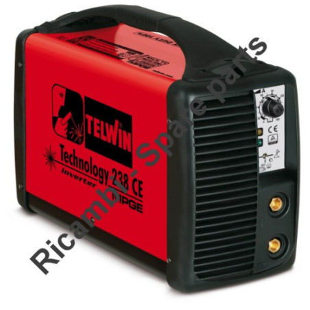 Ricambi Telwin per Saldatrici Inverter Force