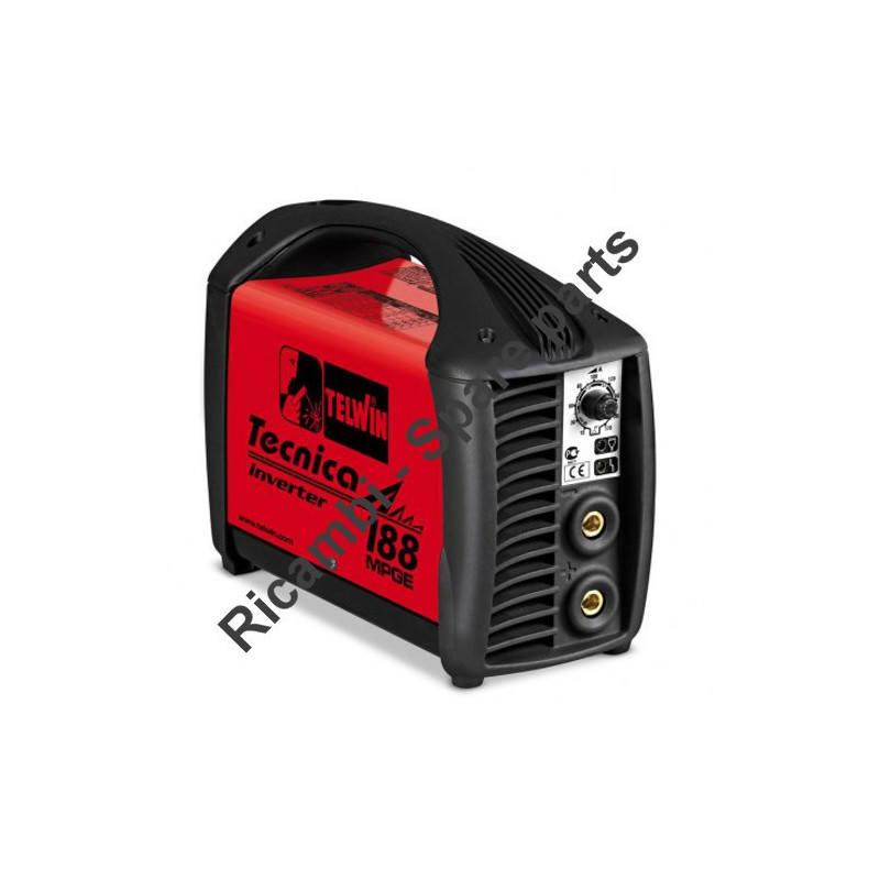Telwin Spare Parts for Inverter Welding Machine Tecnica 188 MPGE