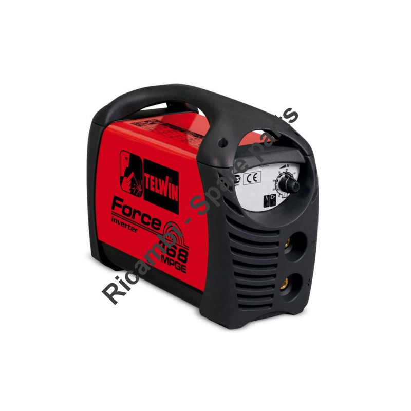 Ricambi Telwin per Saldatrici Inverter Force