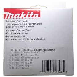 Service Pack for Demolition Hammer Makita HR5201C