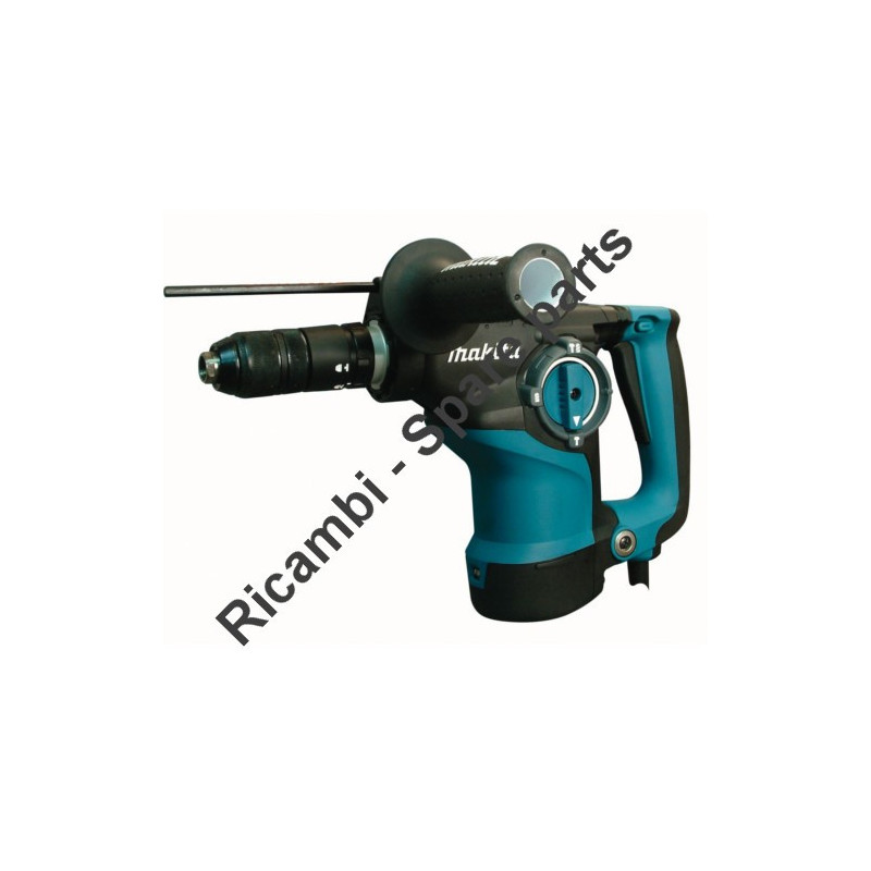 Ricambi Makita per Martell9 Demolitore SDS-PLUS HR2811F