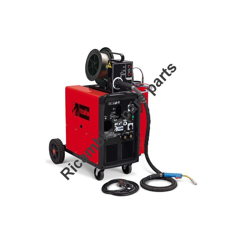 Ricambi Telwin per Saldatrici Telmig 251-281-183-203-250