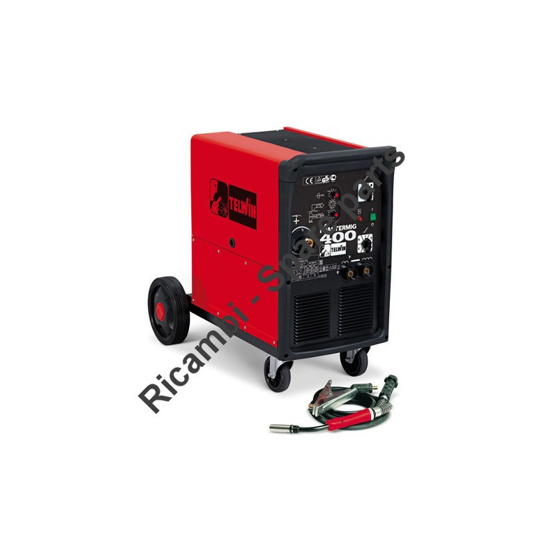 Ricambi Telwin per Saldatrici Telmig 251-281-183-203-250