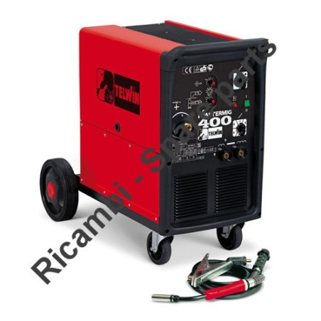 Ricambi Telwin per Saldatrici Telmig 251-281-183-203-250