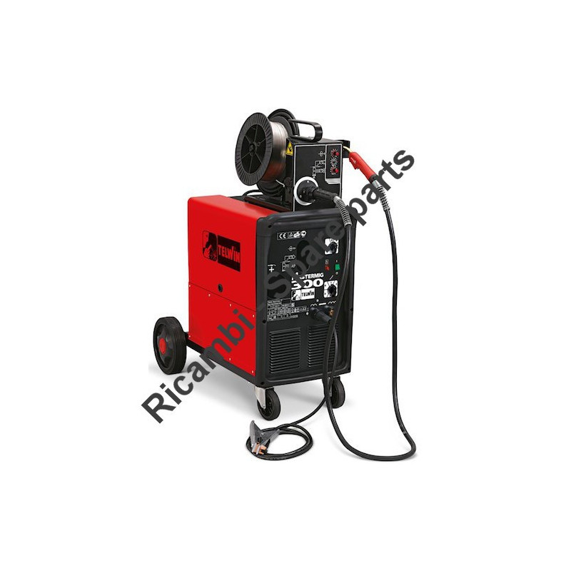 Telwin Spare Parts for Flux Welding Mastermig 300 - 827003