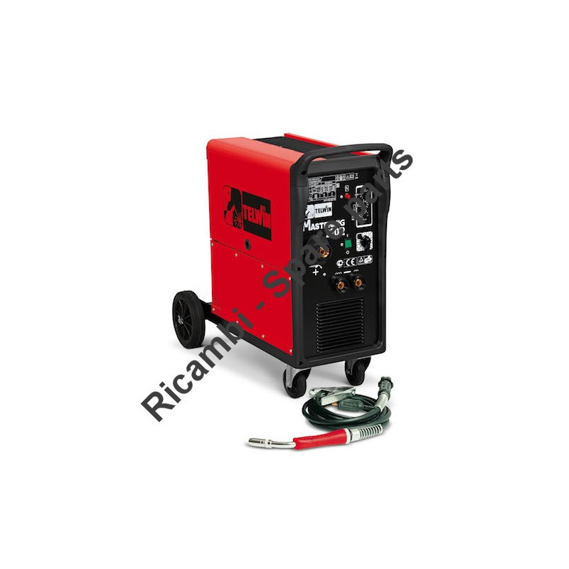 Telwin Spare Parts for Flux Welding Mastermig 270/2 - 821065