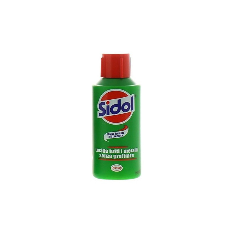 Cleaner for Metals "Sidol" 75 ml