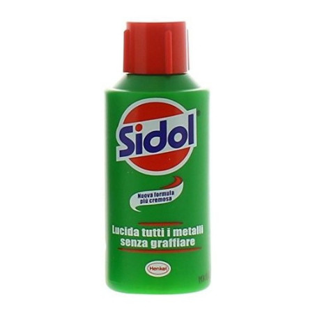 Cleaner for Metals "Sidol" 75 ml