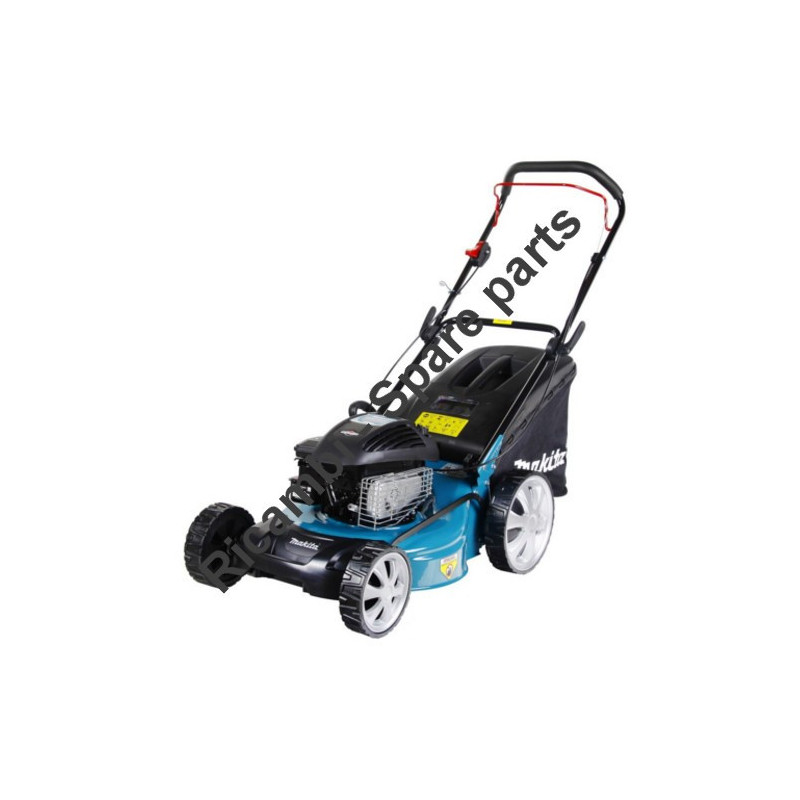 Ricambi Makita per Rasaerba PLM5113