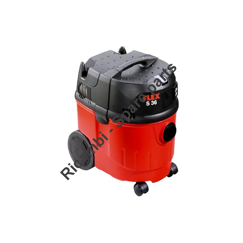 Flex Spare Parts for Vacuum Cleaner S 36