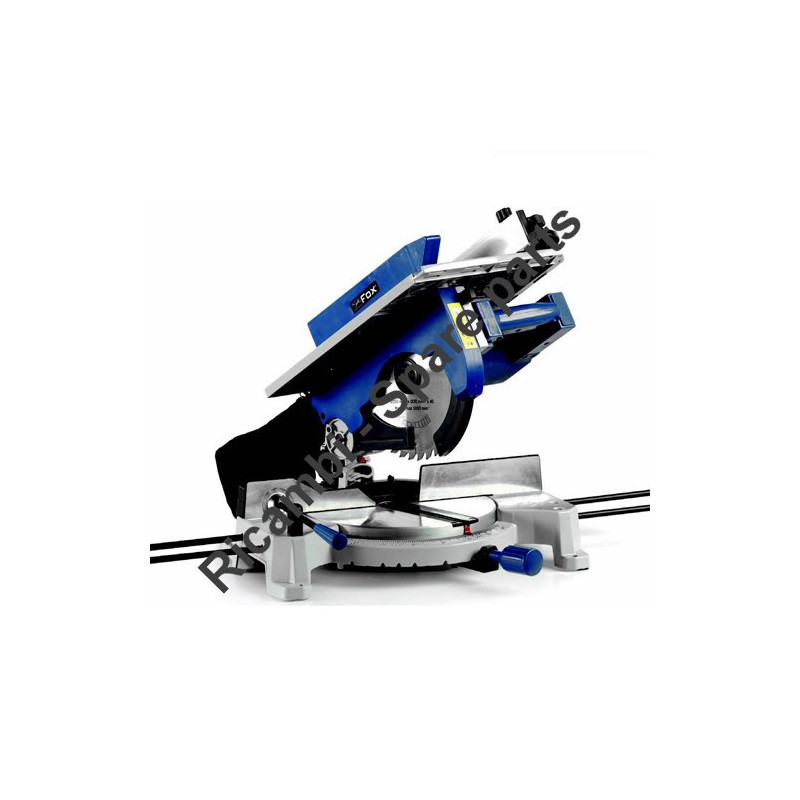 Ricambi Fox per Troncatrice per Legno F36-078