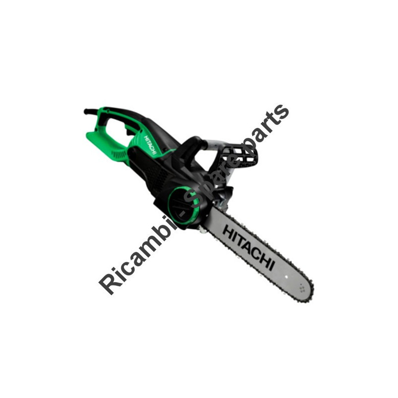 Ricambi Hitachi per Elettrosega CS 35Y