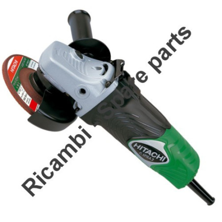 Ricambi Hitachi per Smerigliatrici Angolari