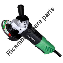 Hitachi Spare Parts for Angle Grinder G12SQ