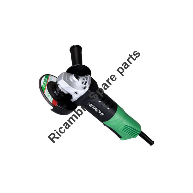 Hitachi Spare Parts for Angle Grinder G12SQ