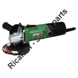 Ricambi Hitachi per Smerigliatrice Angolare G12SR3
