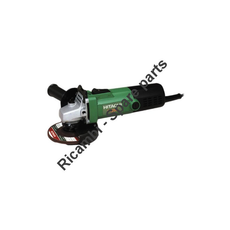 Hitachi Spare Parts for Angle Grinder G12SR3