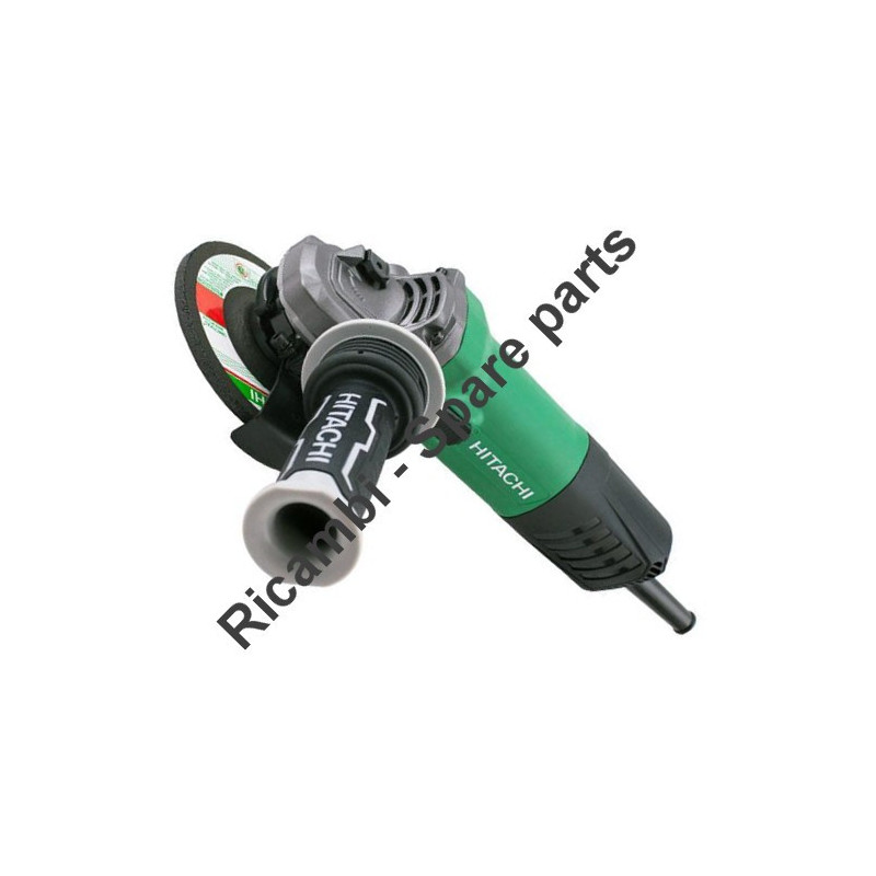 Ricambi Hitachi per Smerigliatrice Angolare G13SW