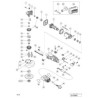 Hitachi Spare Parts for Angle Grinder G13SR3