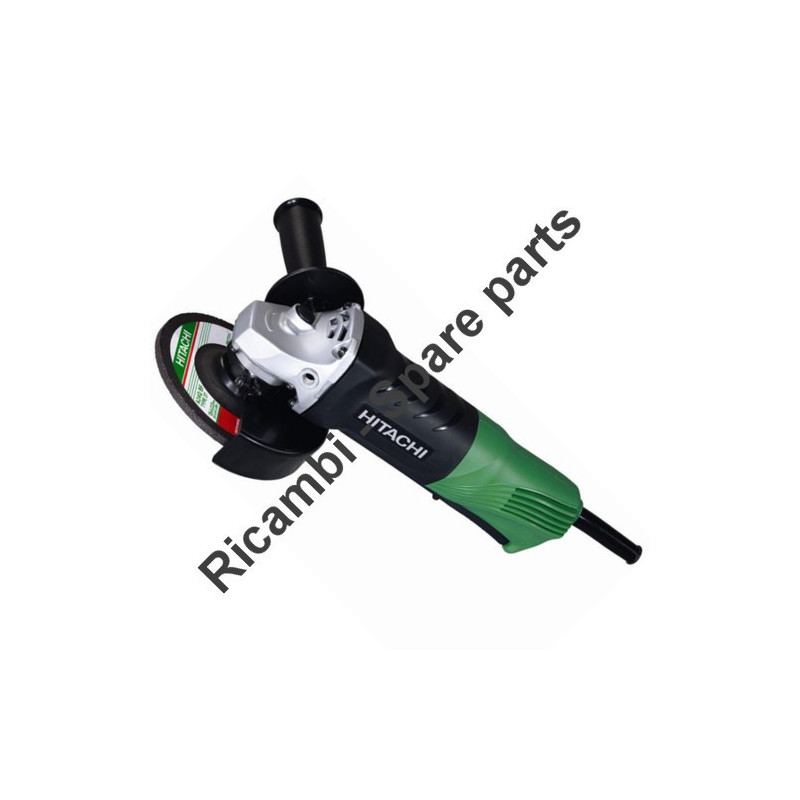 Ricambi Hitachi per Smerigliatrice Angolare G13SQ