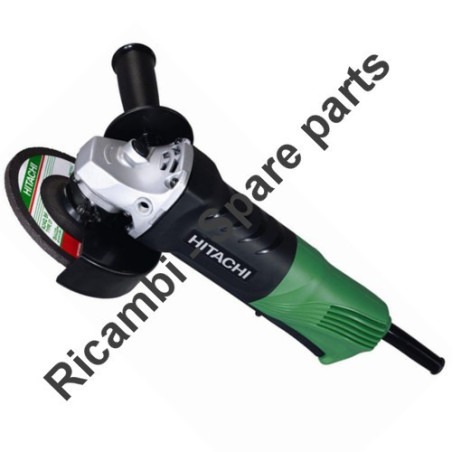 Ricambi Hitachi per Smerigliatrici Angolari