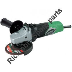 Hitachi Spare Parts for Angle Grinder G13SN
