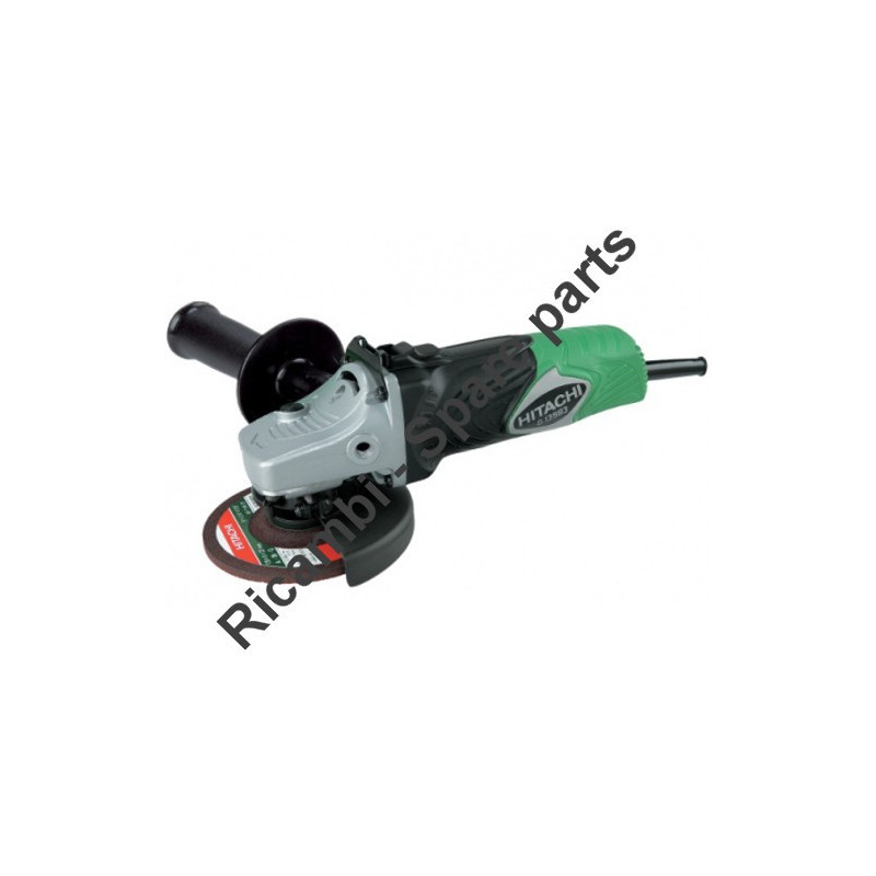 Hitachi Spare Parts for Angle Grinder G13SN