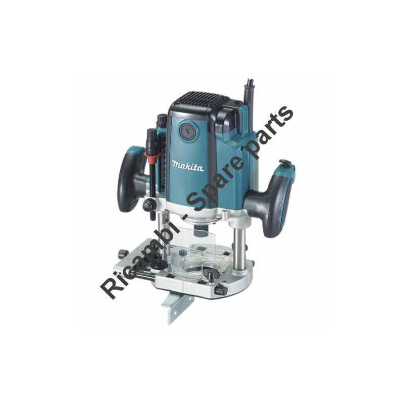 Ricambi Makita per Fresatrice Verticale RP2300FC