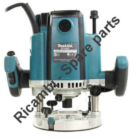 Ricambi Makita per Fresatrice Verticale RP1800F