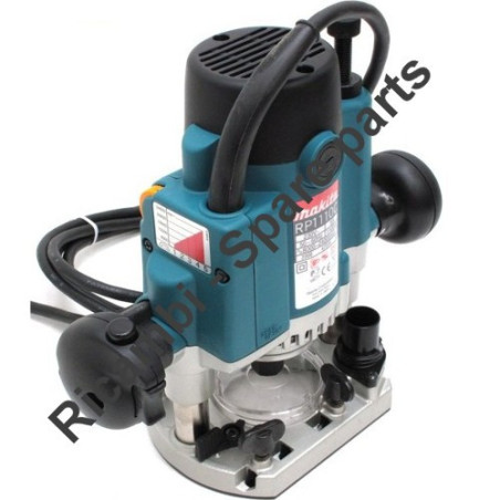 Makita Spare Parts for Router RP1110C