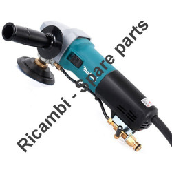 Ricambi Makita per Lucidatrice PW5000CH