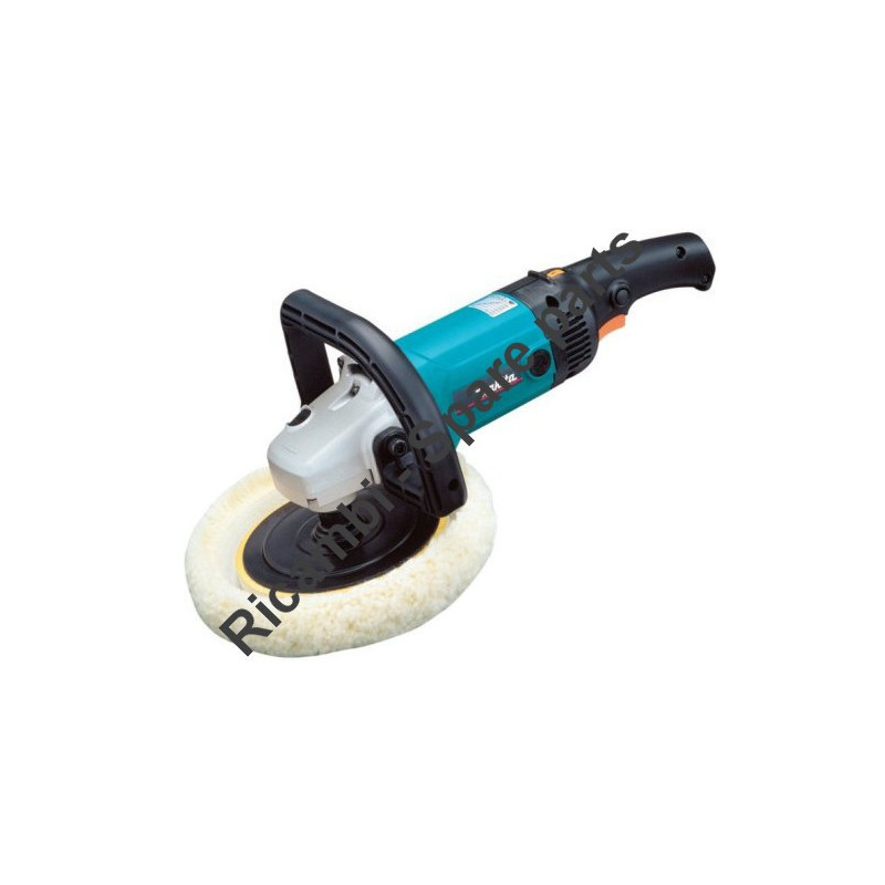 Ricambi Makita per Lucidatrice 9237CB