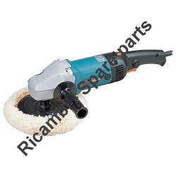 Ricambi Makita per Lucidatrice 9227CB