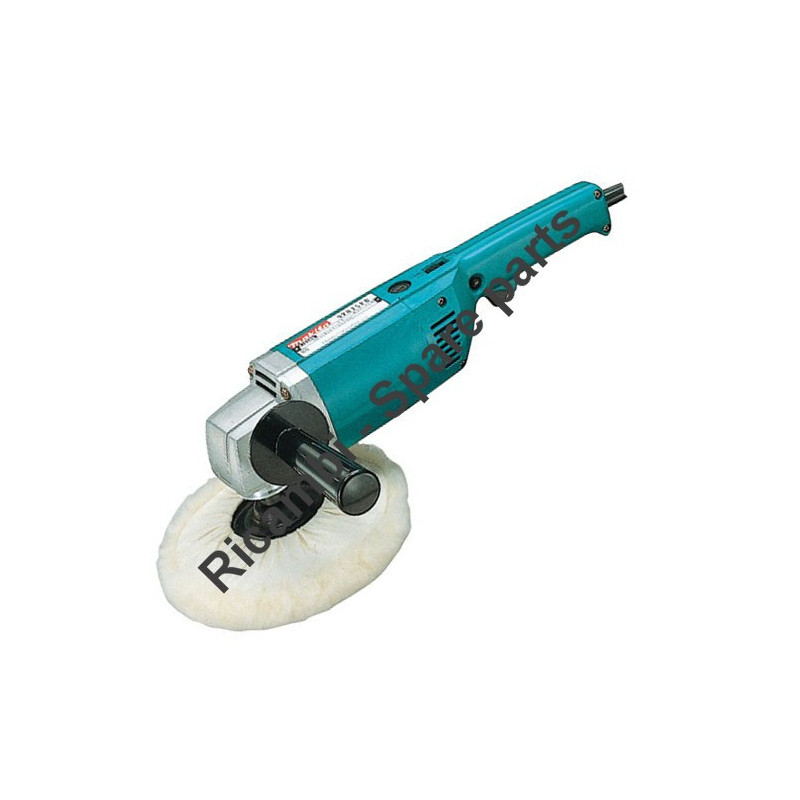 Ricambi Makita per Lucidatrice 9207SPB