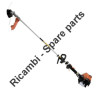 Hitachi Spare Parts for Brush Cutter CG 23ECP