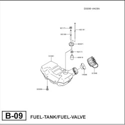 Ricambi Makita per Scalpellatore HK1820