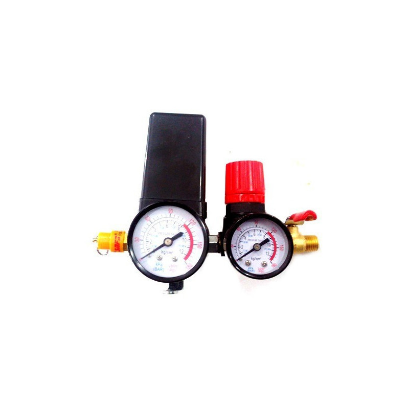 Gruppo Completo Pressostato per Compressore Valex TEAM24