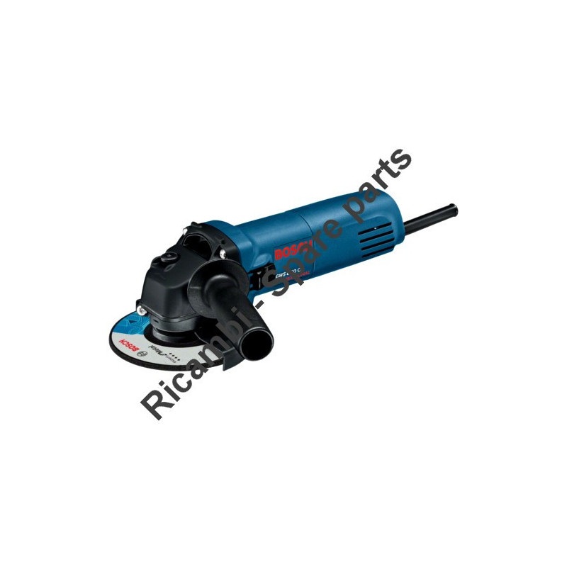 Ricambi Bosch per Trapani Avvitatori a Batteria GSR 10,8 V-LI-2