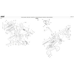 Ricambi Femi per Sega a Nastro 1750 XL
