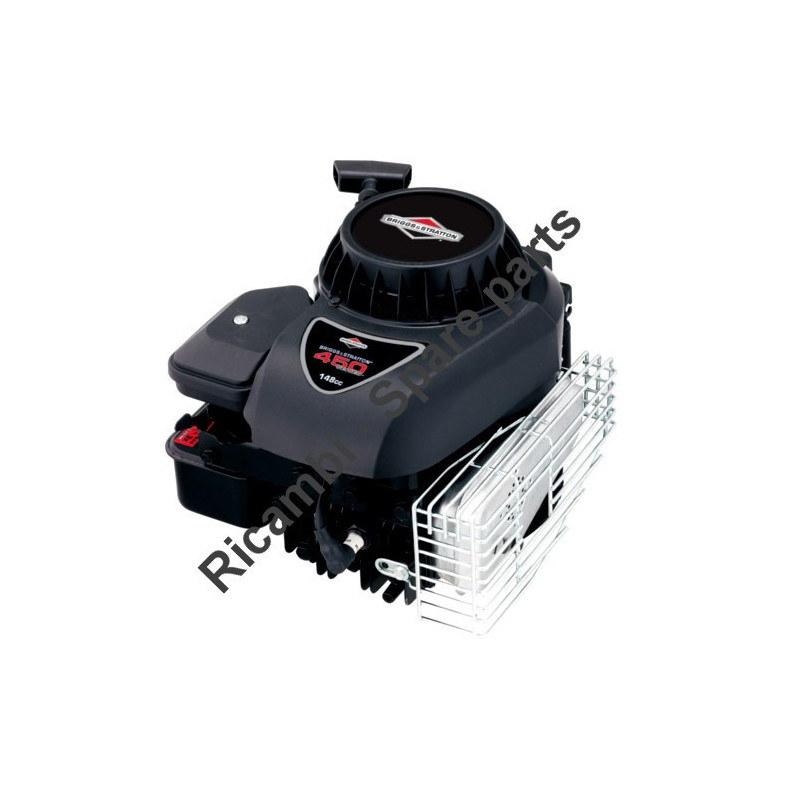 Ricambi Briggs & Stratton per Motore Serie 450