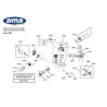 Ricambi Ama per Decespugliatore AG1 280