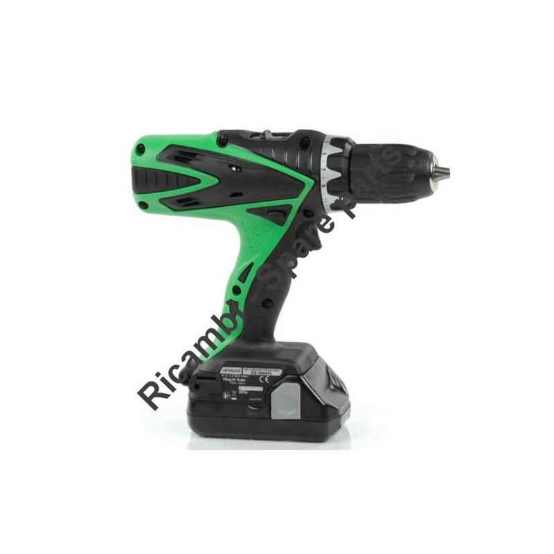 Ricambi Hitachi per Avvitatore Cordless DS18DSFL