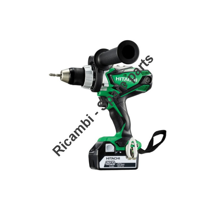 Ricambi Hitachi per Avvitatore Cordless DS18DSDL