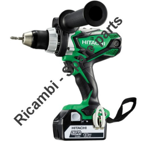 Ricambi Hitachi per Smerigliatrici Angolari