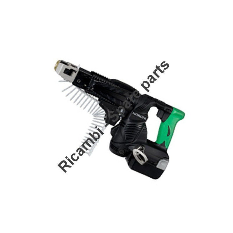 Hitachi Spare Parts for Cordless Automatic Screw Driver WF14DSL